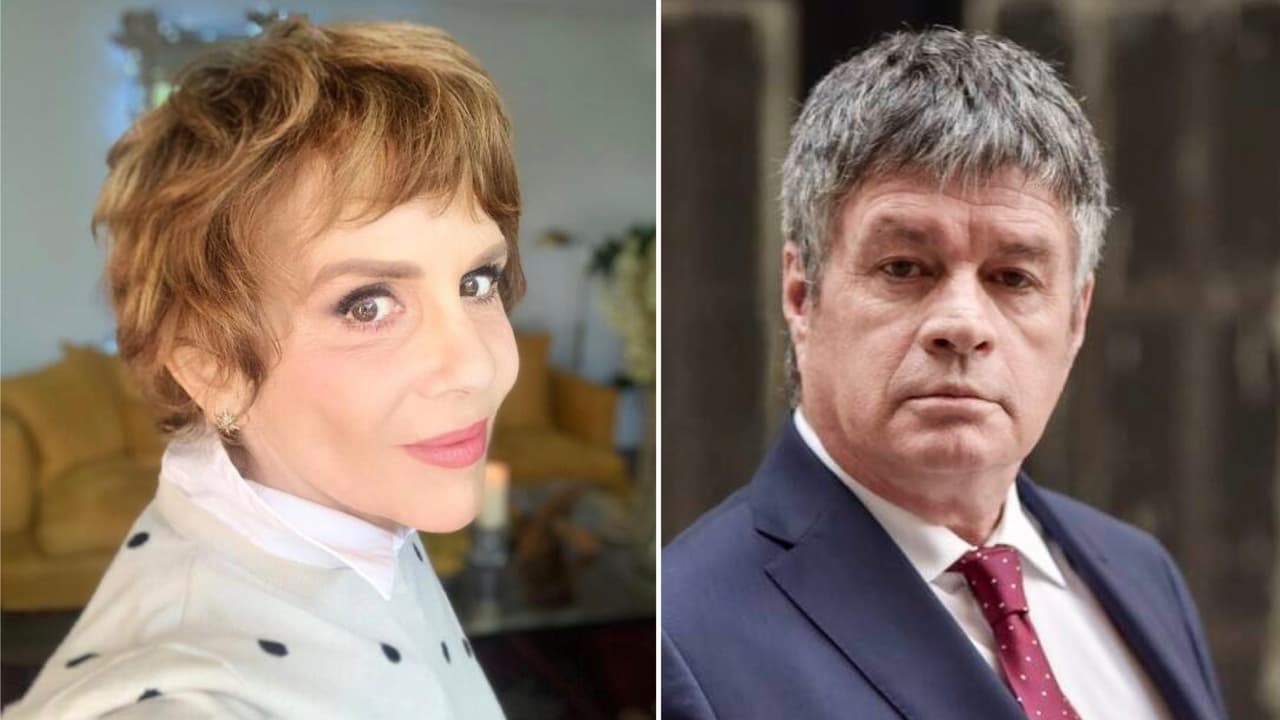 Rebecca Jones negó hace unos meses que el cáncer le regresó: Alejandro Camacho la contradijo en ese momento