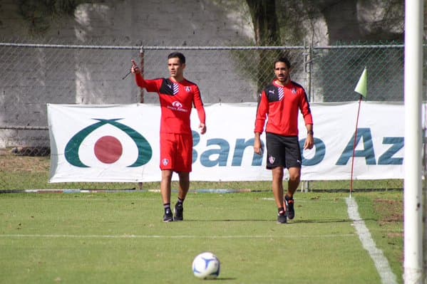 Rafael Márquez se reporta antes de lo programado con Atlas