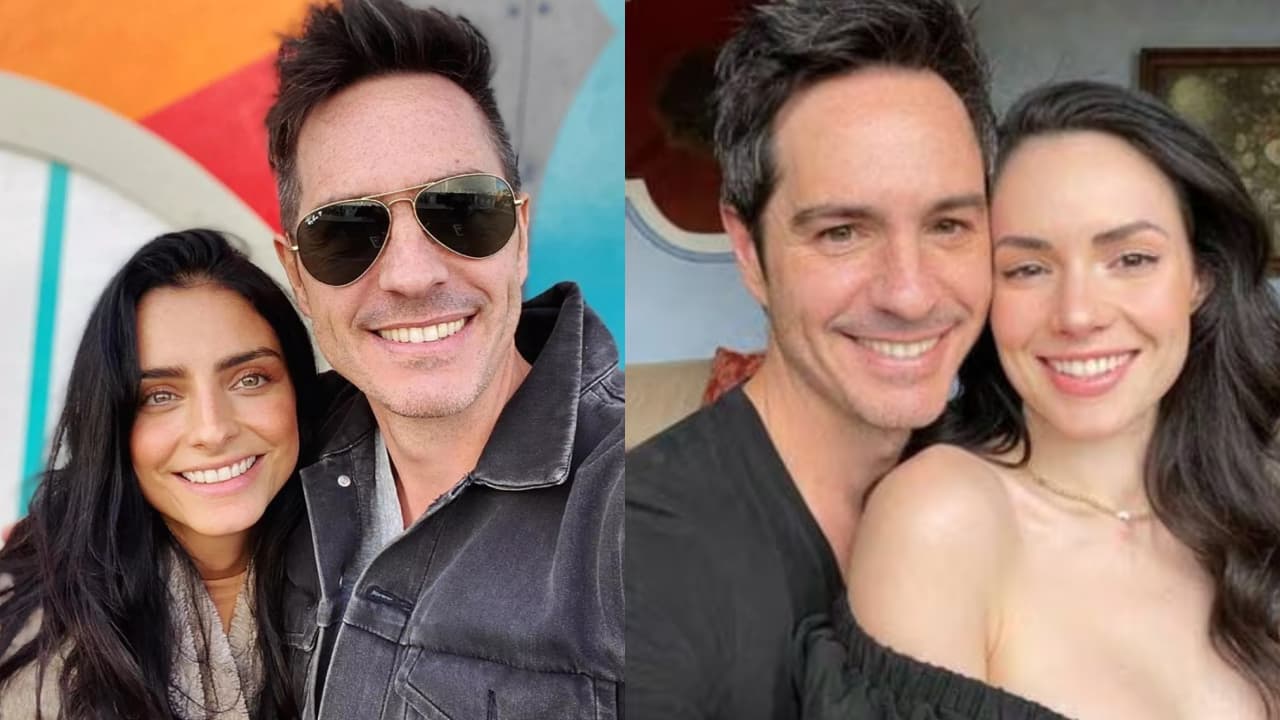 Exnovia de Mauricio Ochmann viaja a España y lo muestra en fotos... ¿se reencontró con el actor?