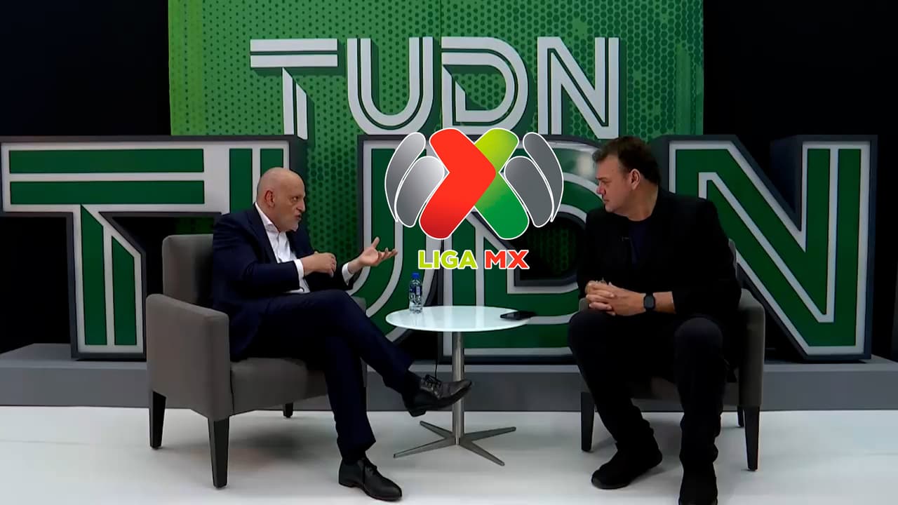 Javier Tebas sobre la multipropiedad: "No los dejaría estar en la misma categoría"