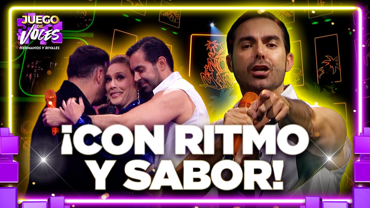 ¡Ernesto D'Alessio canta ‘Yo no sé mañana’ y pone a todos a bailar!