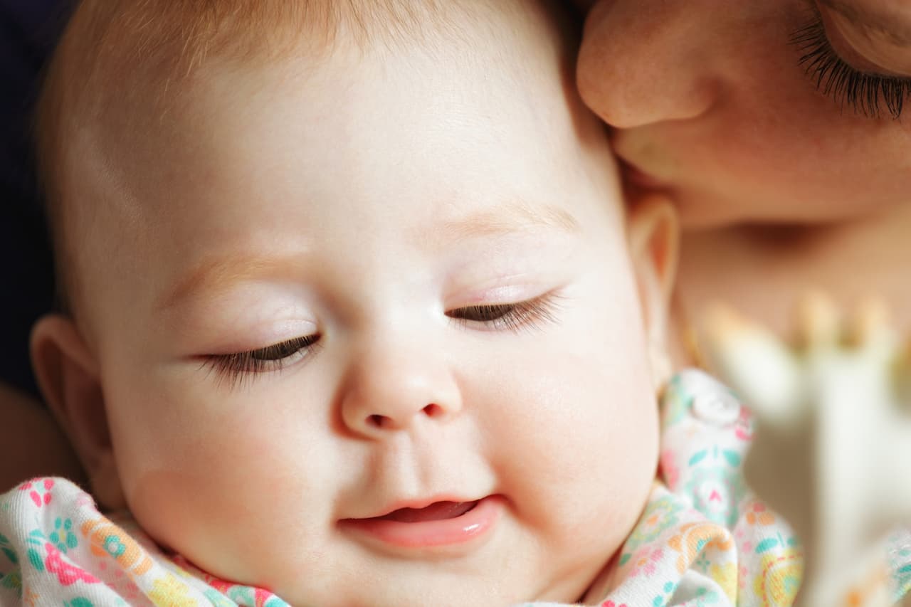 Sí quiero otro bebé pero no me preguntes más