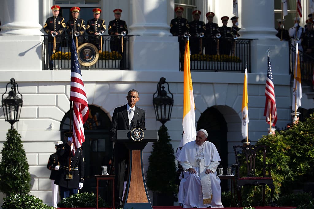 En su visita, el Papa instó a la política a ser una herramienta de servicio, buscando el bienestar de los más necesitados.