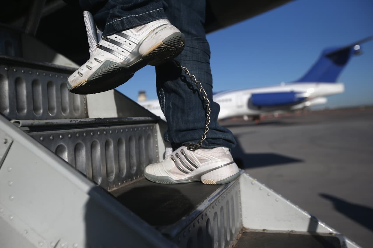 ACLU cancela conversaciones con el gobierno y reactiva su demanda contra el Título 42