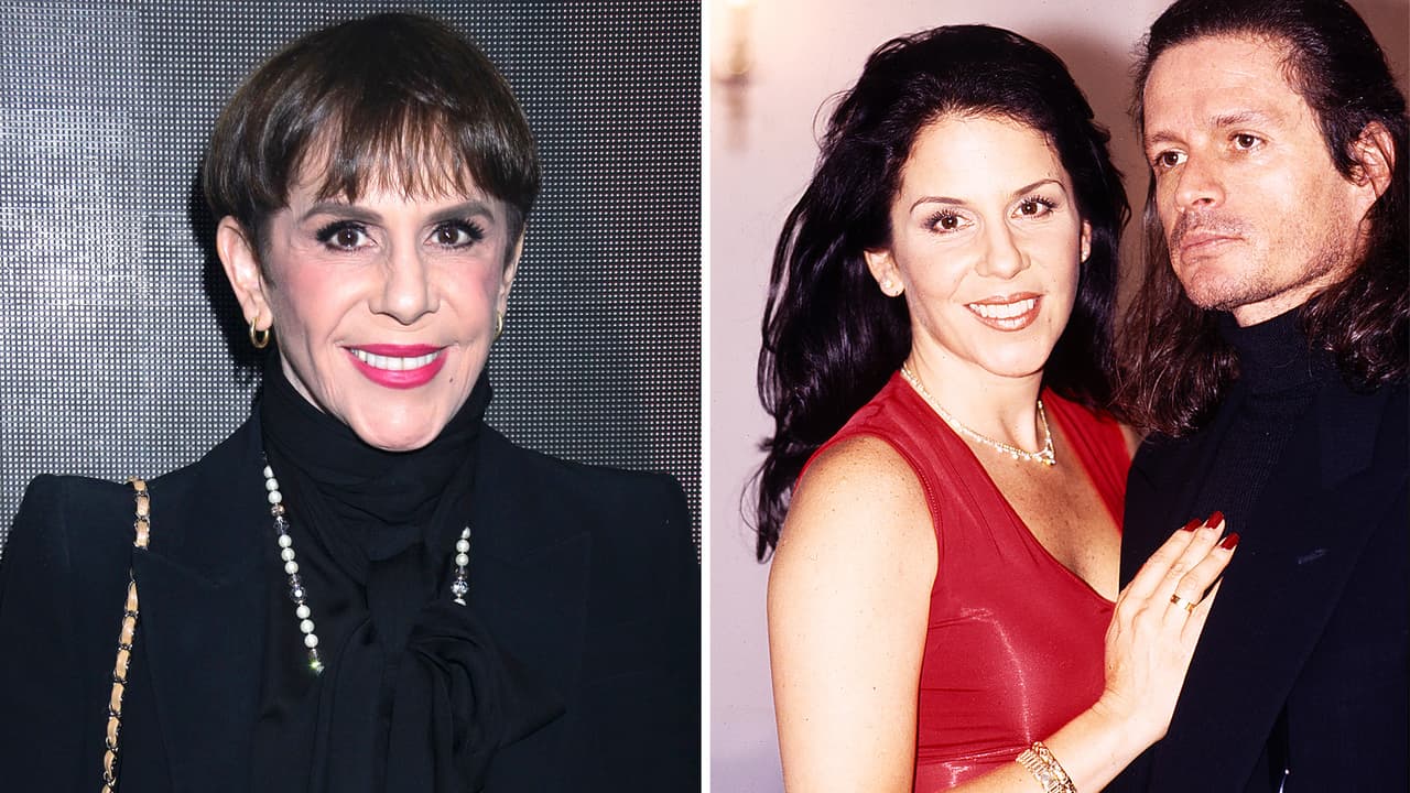 Alejandro Camacho conmovió con su declaración de amor a Rebecca Jones, pocos días antes de su muerte