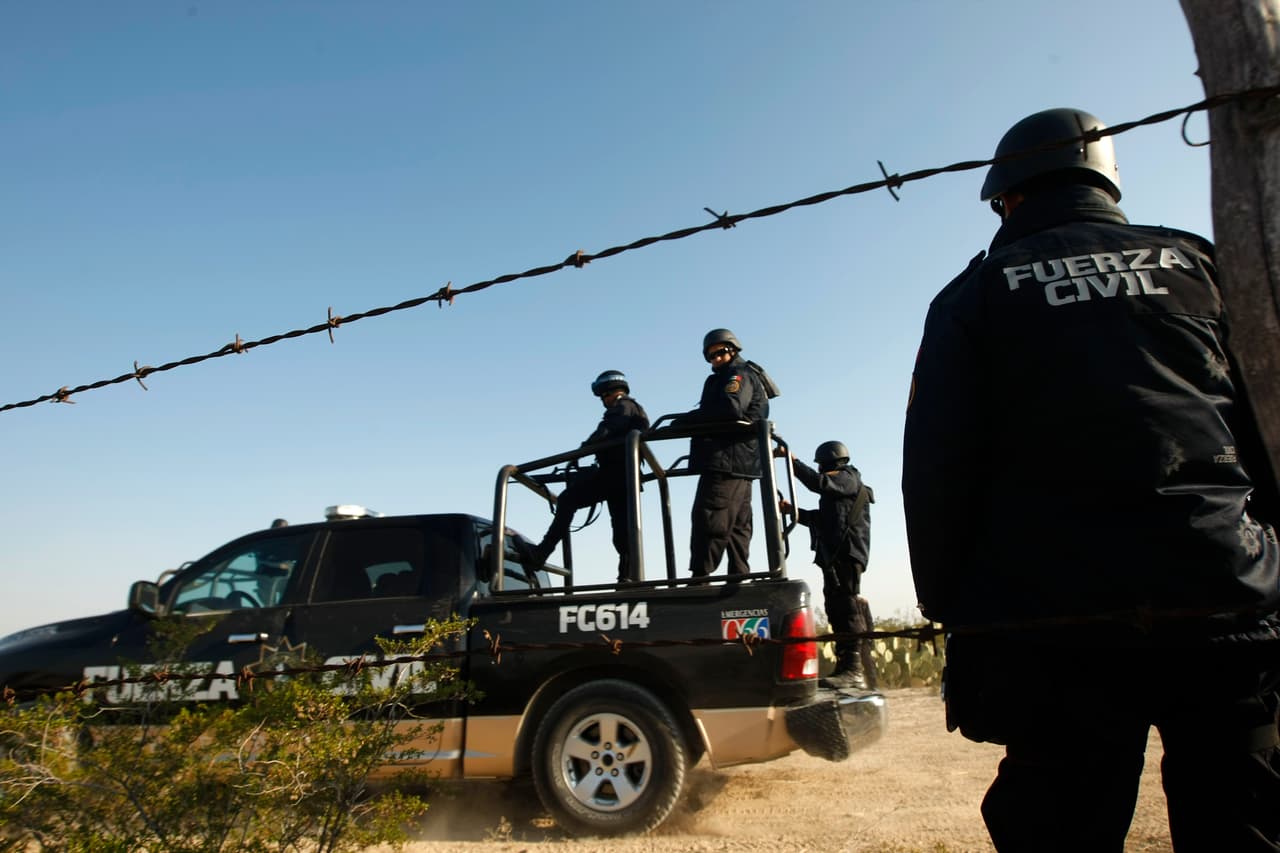 Suman ocho los políticos asesinados en las últimas dos semanas en México