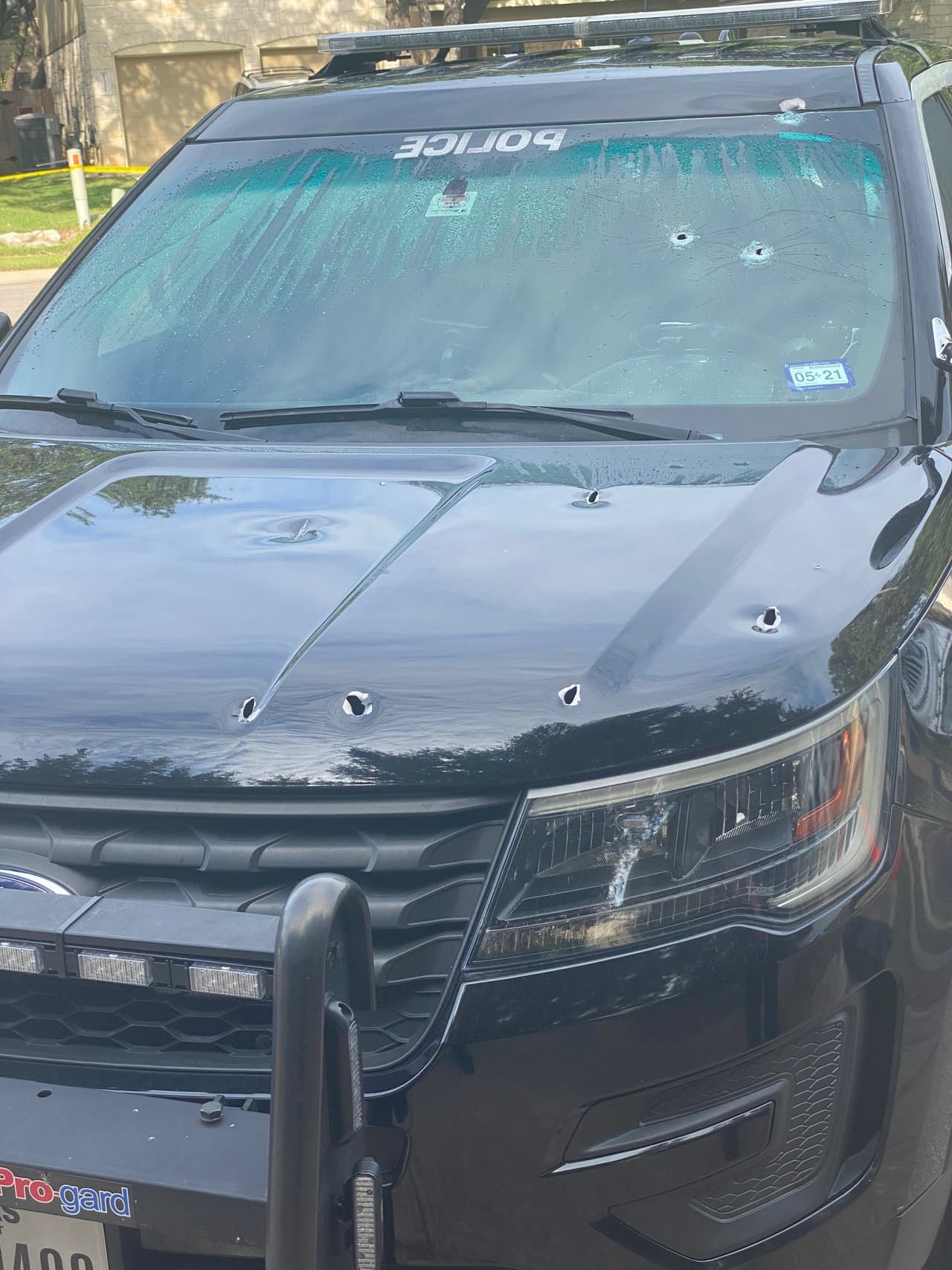 Policía de Cedar Park