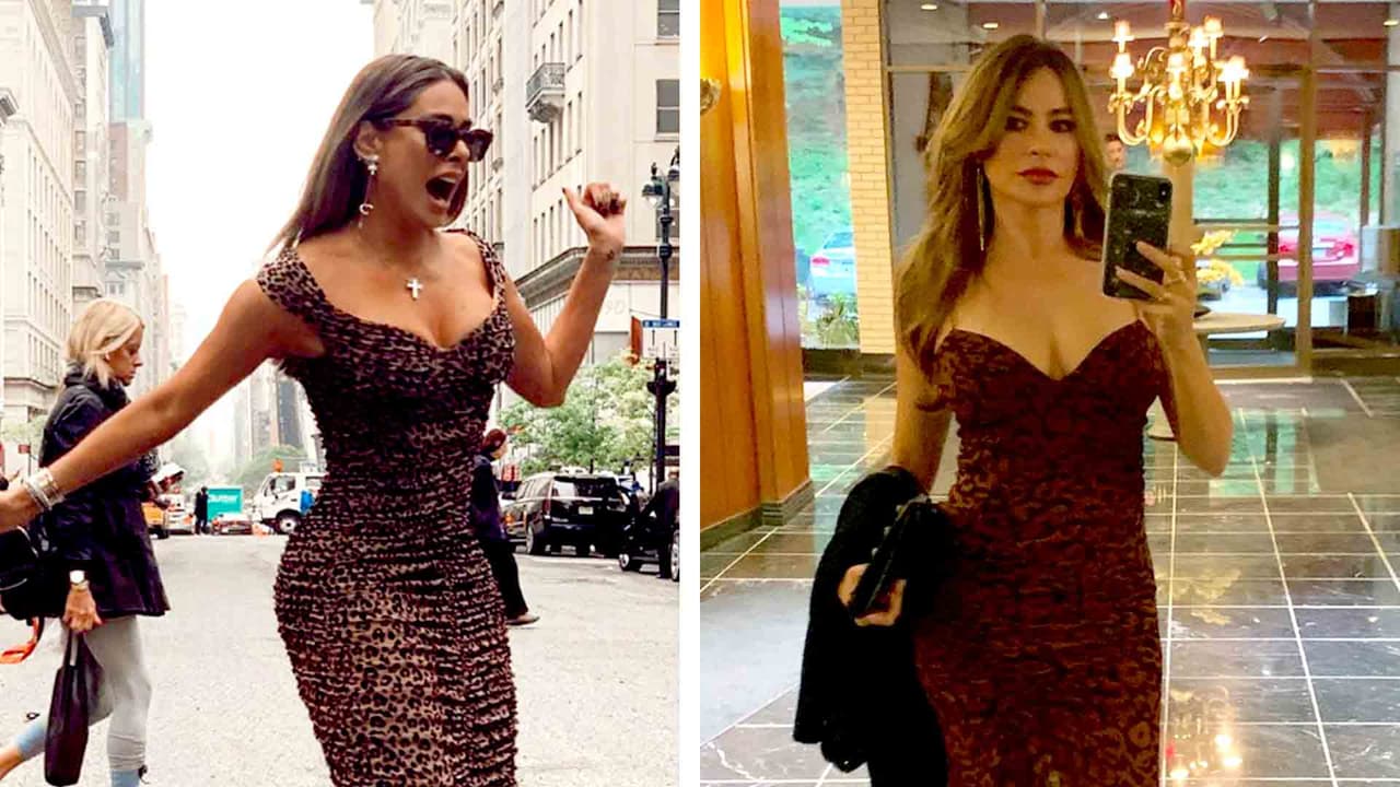 Galilea Montijo y Sofía Vergara, ¿somos los únicos que notamos su tremendo parecido en estas fotos?