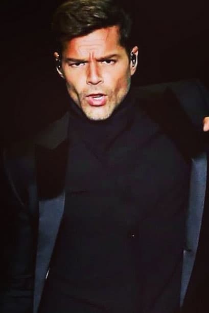 El cantante también explicó que no descarta la posibilidad de poder aumentar su familia.