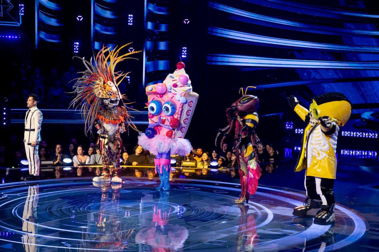 Después de este competido combate los investigadores decidieron salvar a Jaguar. El público rescató a Huesos y posteriormente a Avispa, dejando a Pastelito en la cuerda floja.