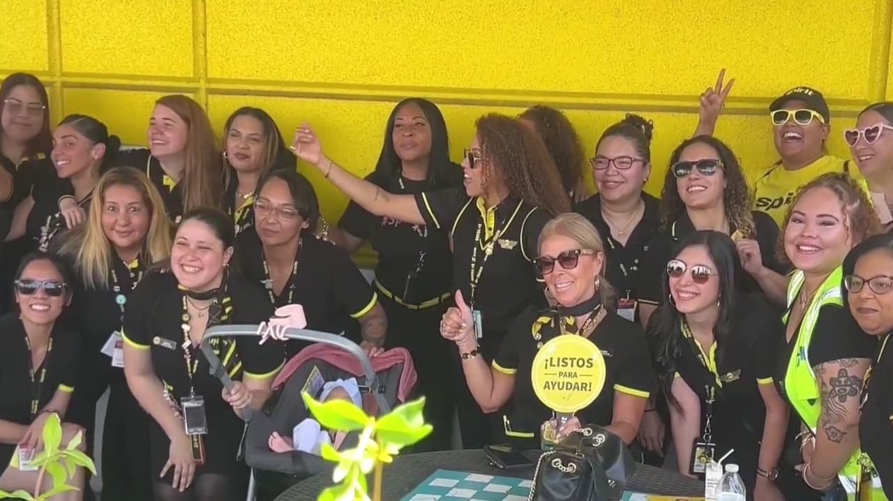 Extrabajadores de Spirit enfrentan incertidumbre y pérdida de seguro médico
