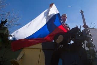 La Casa Blanca afirmó que queda de manifiesto "la peligrosa situación" creada por Moscú con la anexión de Crimea.