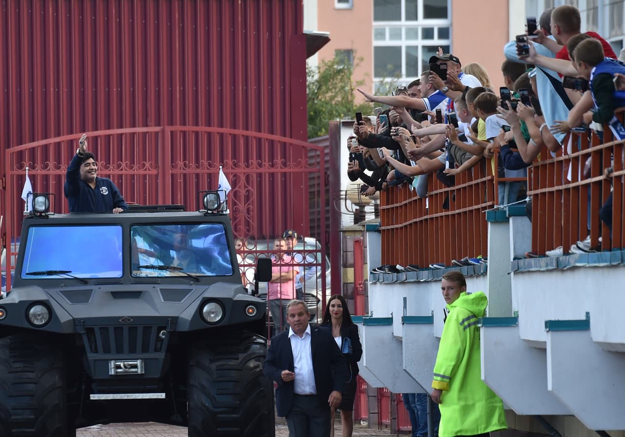 <b>Sohra Group es un fabricante de Bielorrusia </b>y el HUNTA Overcomer es su producto estrella.