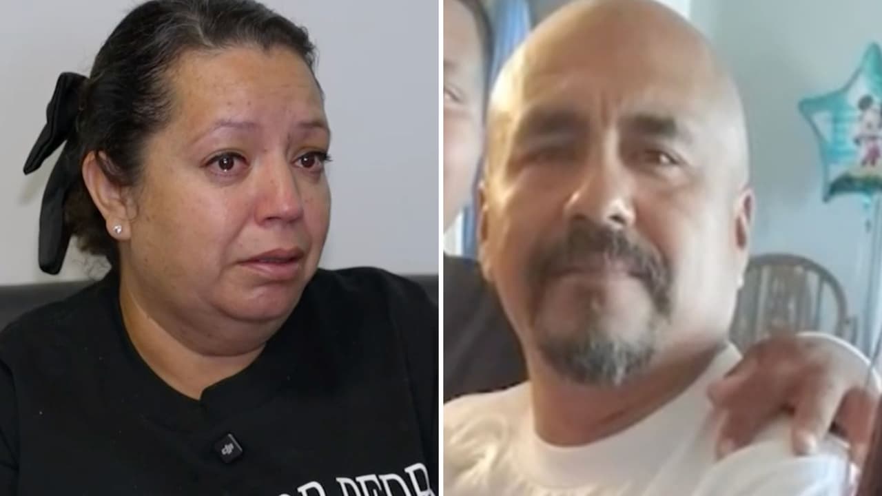 Le dispararon 47 veces: familia de hispano baleado por la policía tras una infracción exige justicia