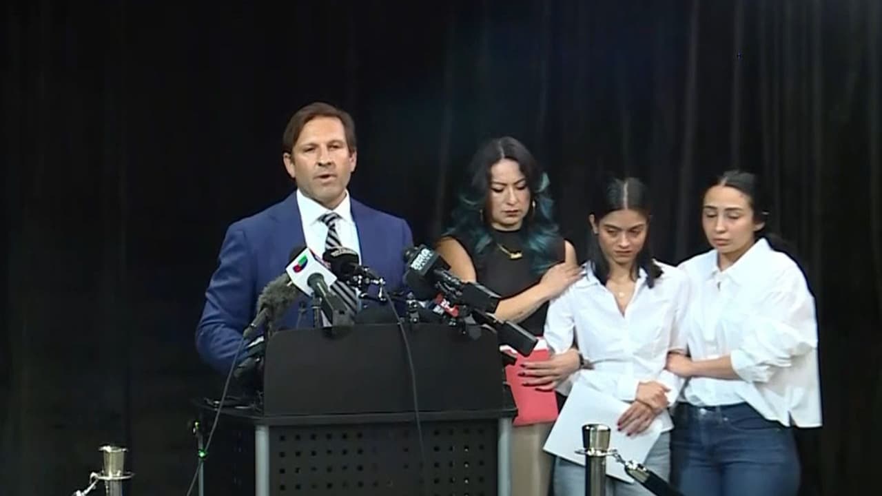 "Johan Sebastián fue una víctima de la política del gobierno": Equipo legal del colombiano que murió por disparo de ICE