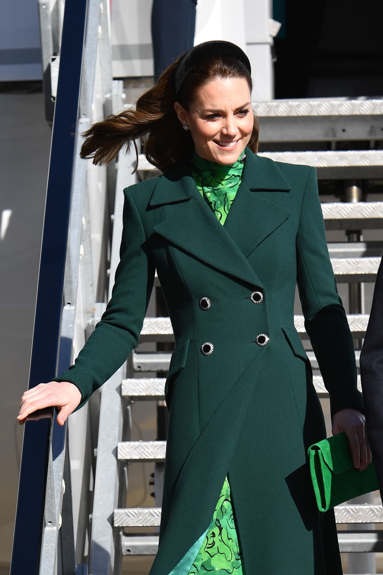 Durante el recorrido, cuyo objetivo es resaltar los vínculos entre el Reino Unido e Irlanda, los duques podrán conocer la cultura de Irlanda, su comunidad y sus paisajes.