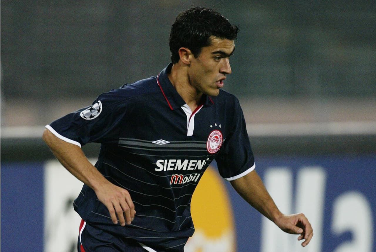 Nery Castillo estuvo en la Champions con Olympiakos de Grecia y en 2004-2005 quedó en fase de grupos en tercer lugar, debajo de Liverpool por diferencia de goles.
