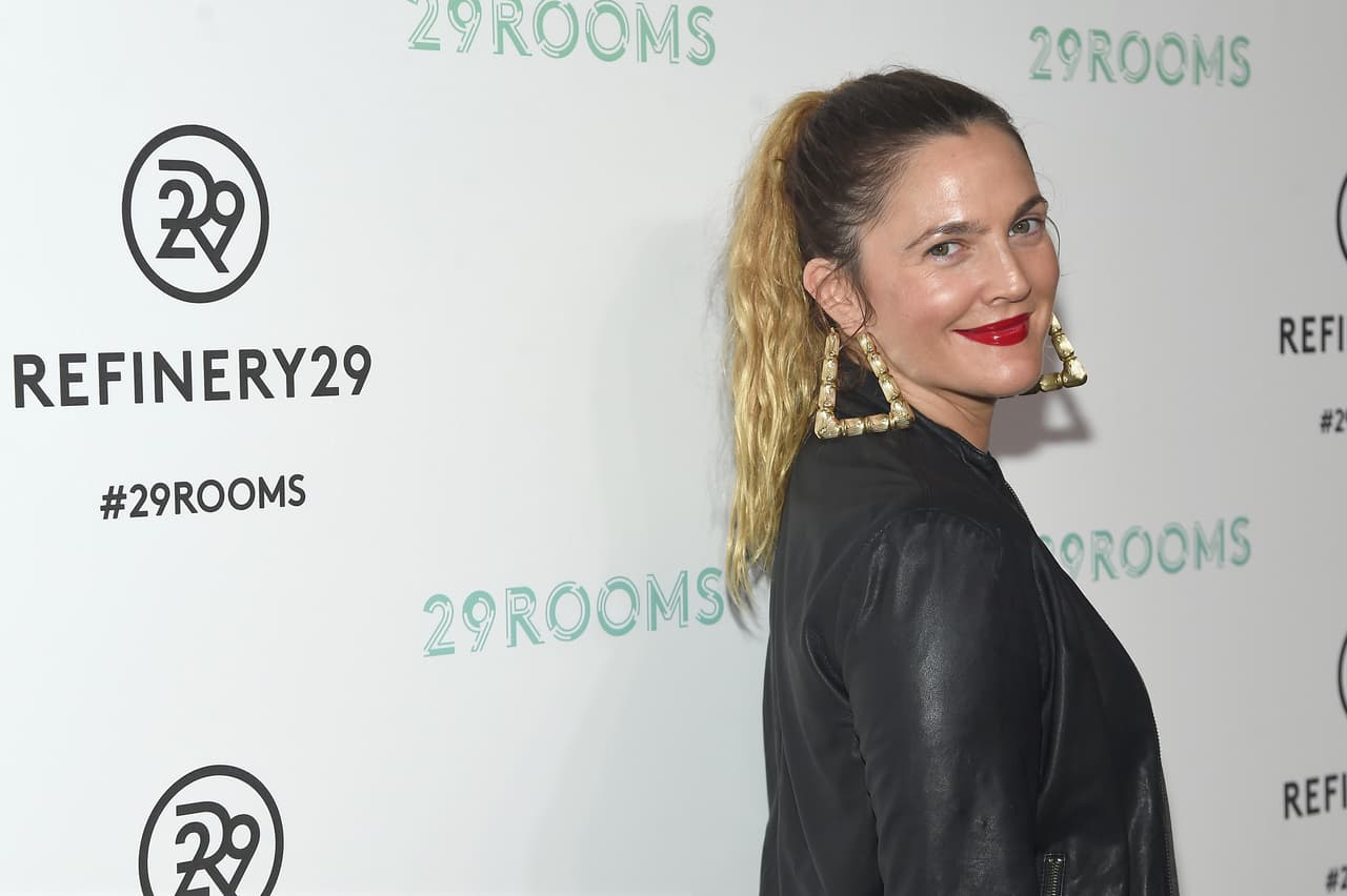 Más fotos de Drew Barrymore