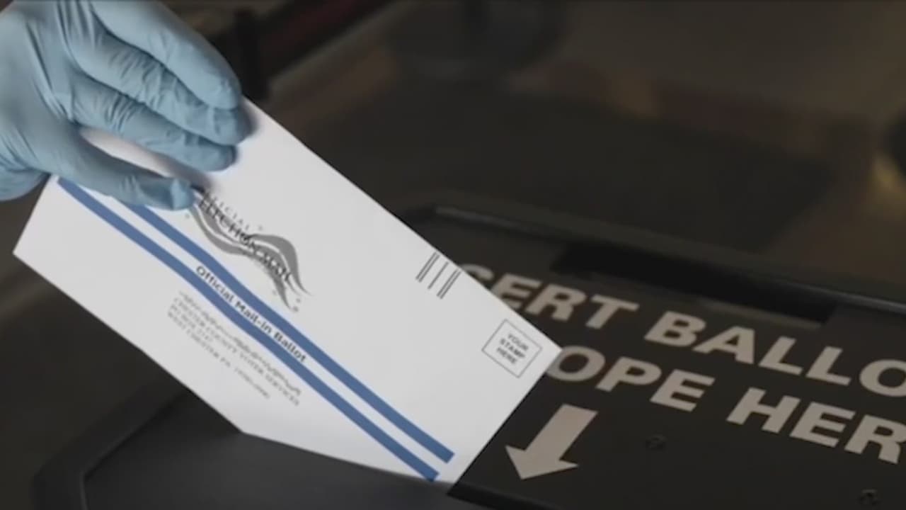 Pensilvania "probablemente" no conocerá los resultados de las elecciones presidenciales del 3 de noviembre, dice Wolf 