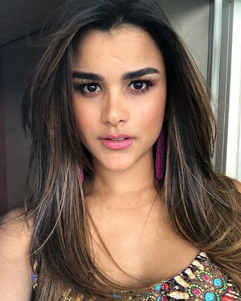 Hasta el momento, en ninguna de sus otras redes sociales o medio de comunicación ha aclarado si se trata de algún familiar, amiga o compañera de trabajo.