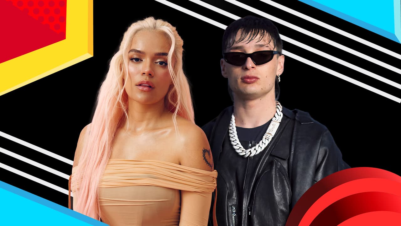 Premios Juventud 2024: Artistas más ganadores de la edición 21