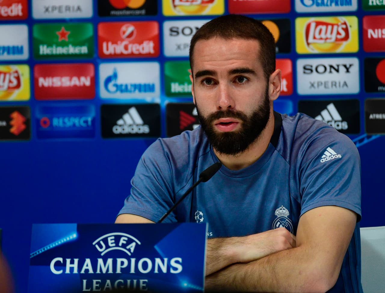 Carvajal: "La Champions para el madridismo es su esencia"
