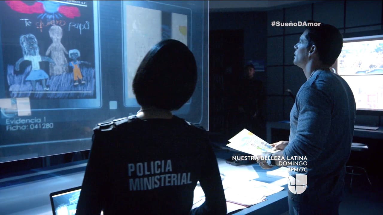 En especial el de Pamela, hay algo muy extraño en él.