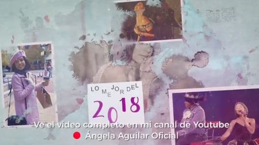 El 2018 está por terminar, es por ello que varias celebridades compartieron en sus redes sociales imágenes y mensajes para despedir este año y darle paso al 2019.