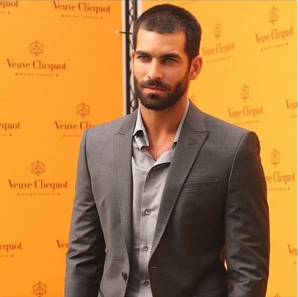 Rubén Cortada es otro cubano de pura cepa que llega a conquistar la pantalla de UniMás como Faruq Ben Barek en la serie El Príncipe, ¿te lo vas a perder?