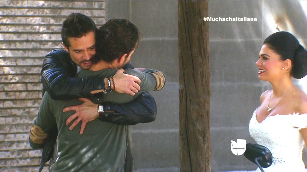 Pedro está muy agradecido contigo Gianluca.