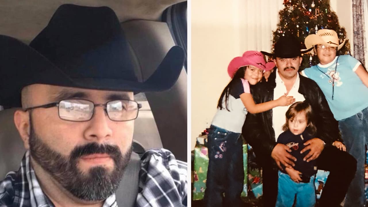 "Le gustaba ayudar": Familia identifica al hispano que murió al detenerse para socorrer a un conductor varado