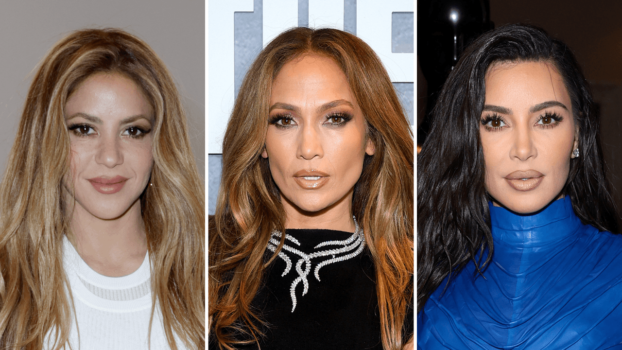 Jennifer Lopez lo hizo primero: 7 looks que otras famosas le copiaron