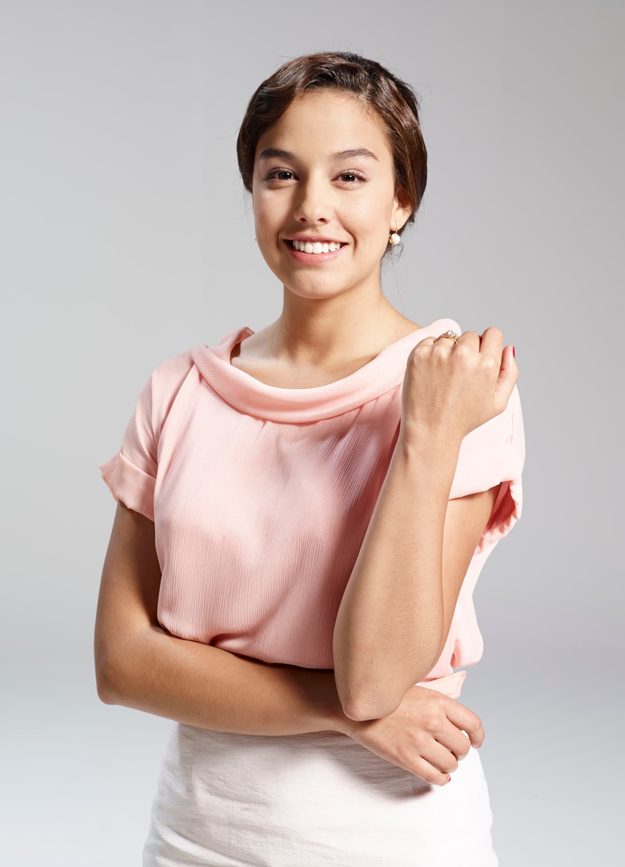 El ambiente represivo en el que creció Helenita terminó por darle el coraje necesario para enfrentarse a todo y a todos.