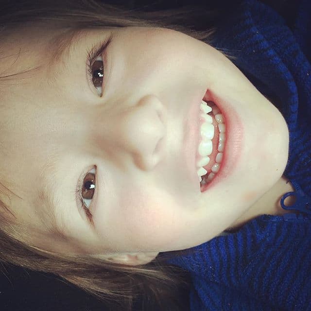 Mateo es hijo de Galilea Montijo, el hombre que le robó el corazón.