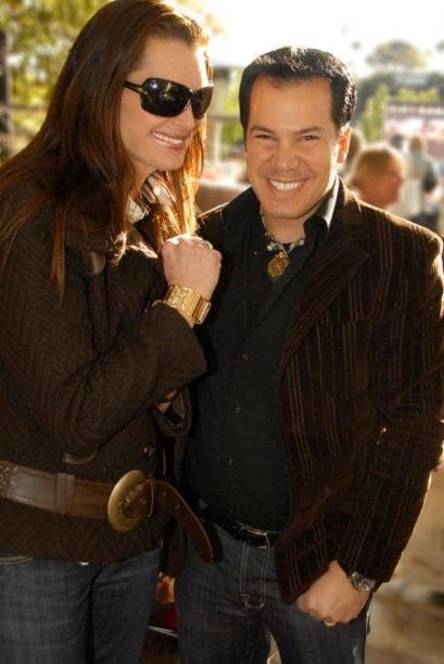 Charlie trabaja en piezas personalizadas al estilo de sus clientes. (Cortesía: Charlie Lapson)