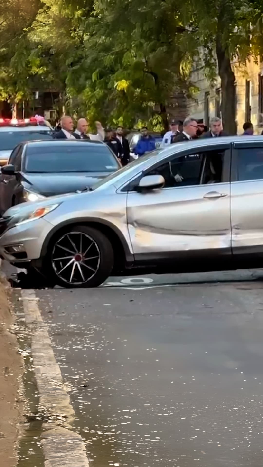 Balean a un hombre durante un operativo de ICE en Nueva York