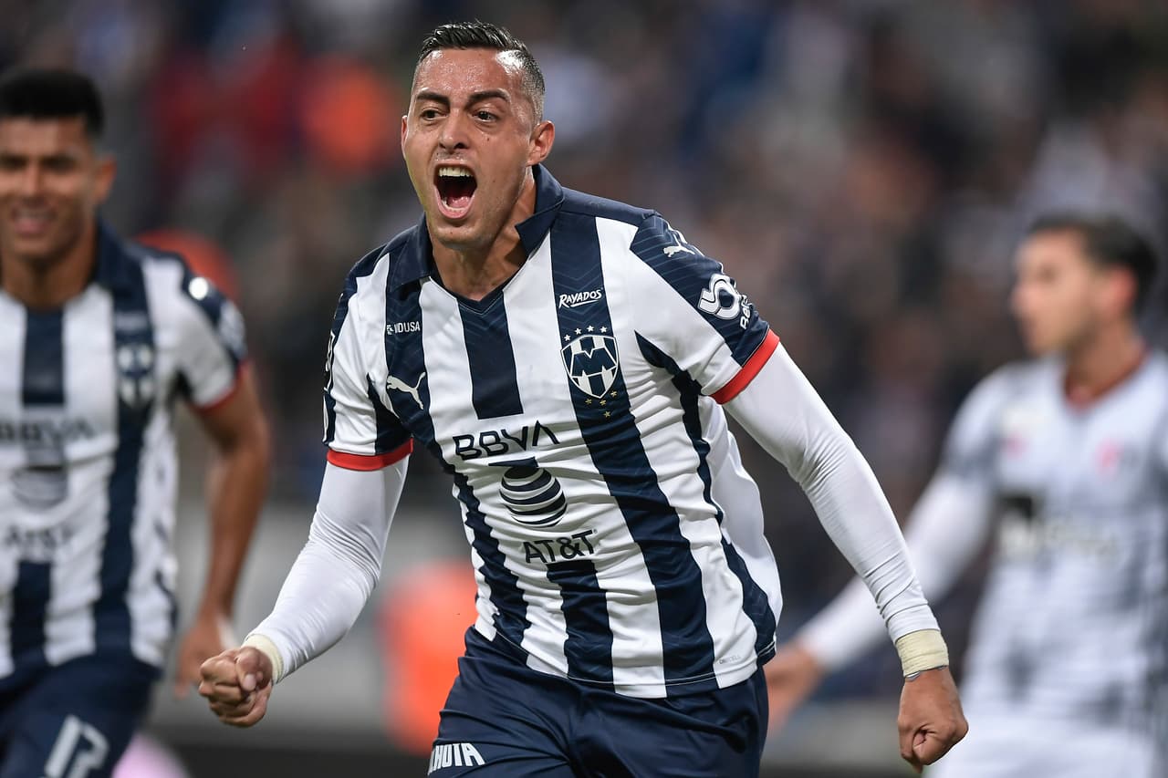 Funes Mori será el líder en el ataque de Monterrey ante Al-Sadd

