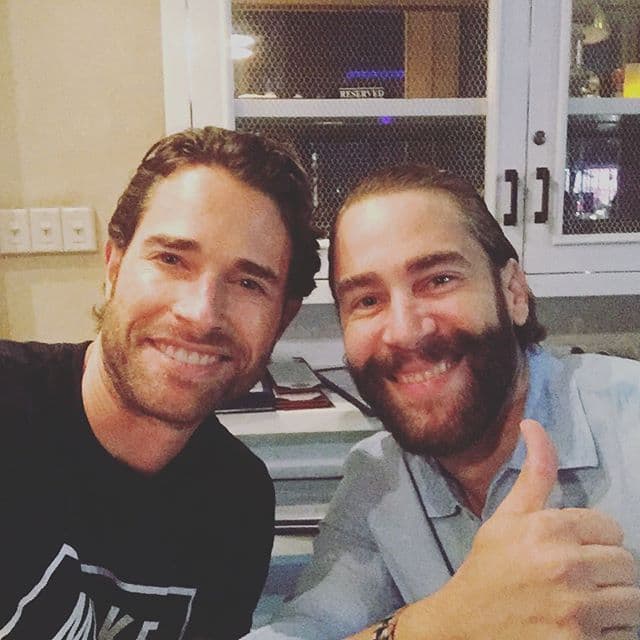 Carlos compartirá el protagónico con su amigo Sebastián Rulli.