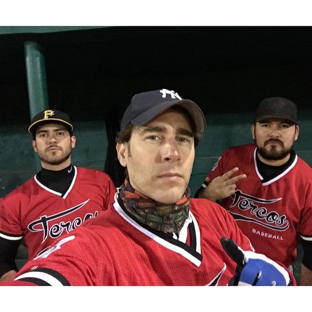 Así que pronto el actor tendrá que dejar un poco sus hobbies para regresar al set de grabación.