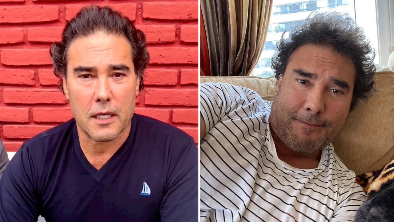 Eduardo Yáñez para en seco a quienes aseguran que tiene Parkinson: “Te desean lo peor”