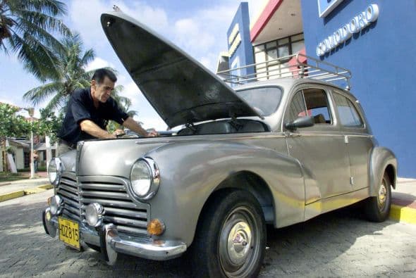 ¿Qué será del mercado de autos en Cuba?