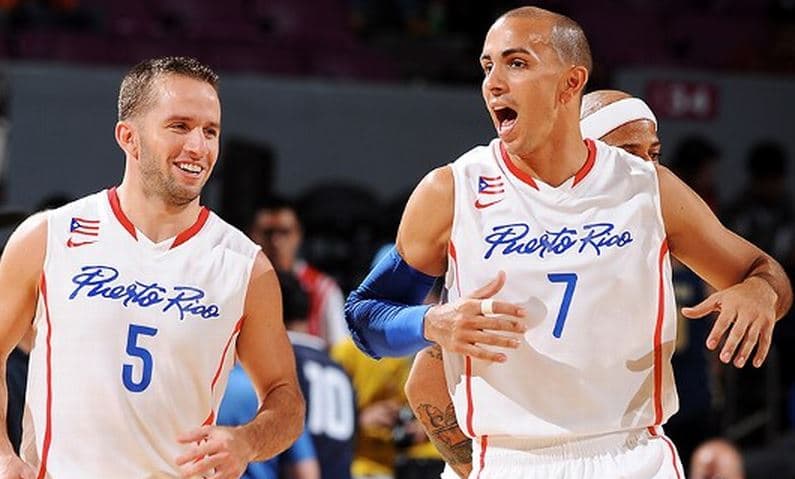 Barea aboga por incluir a Arroyo en la selección de baloncesto de Puerto Rico