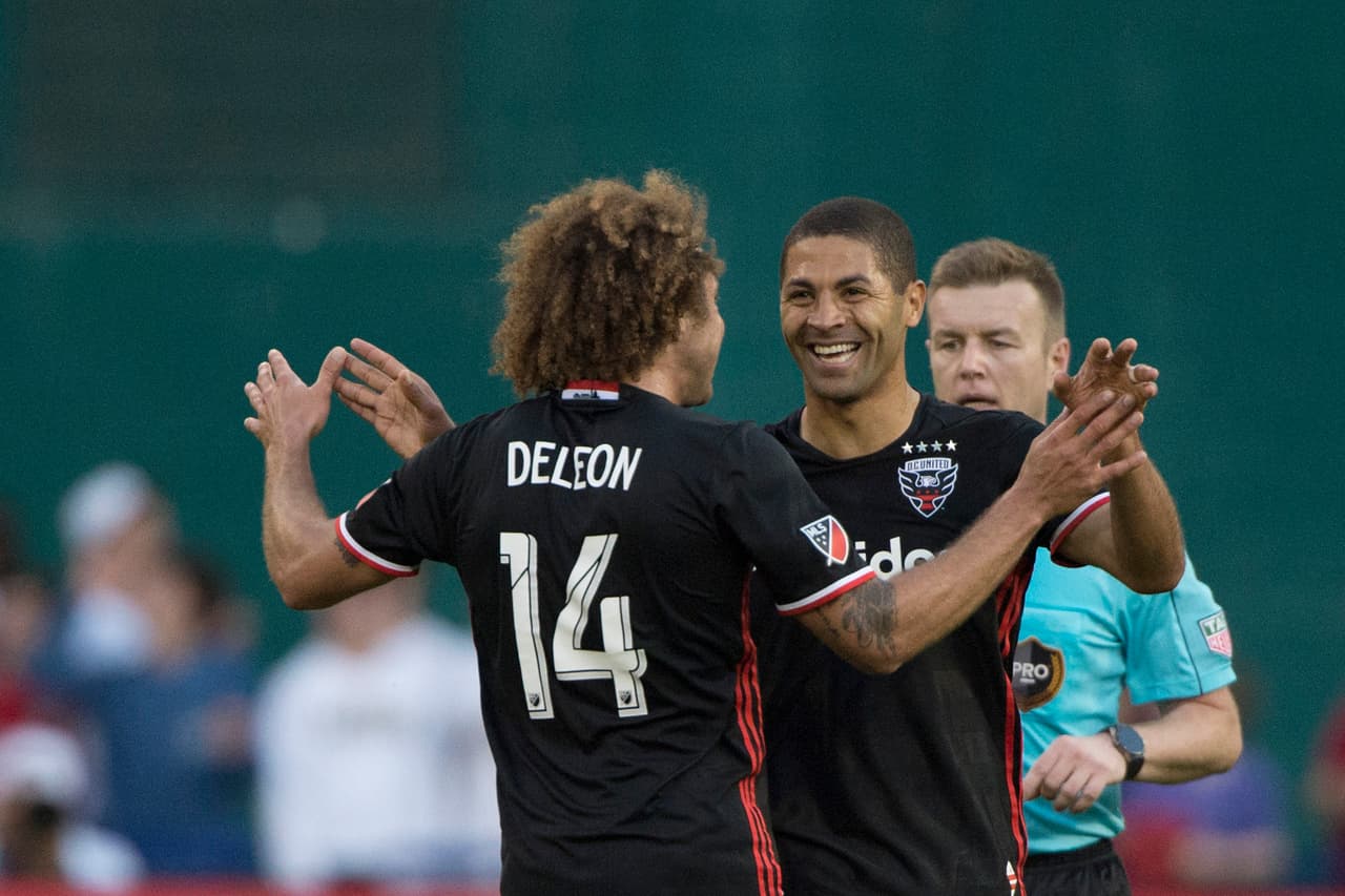 Álvaro Saborío ingresa a la lista de los 25 máximos goleadores en la historia de la MLS