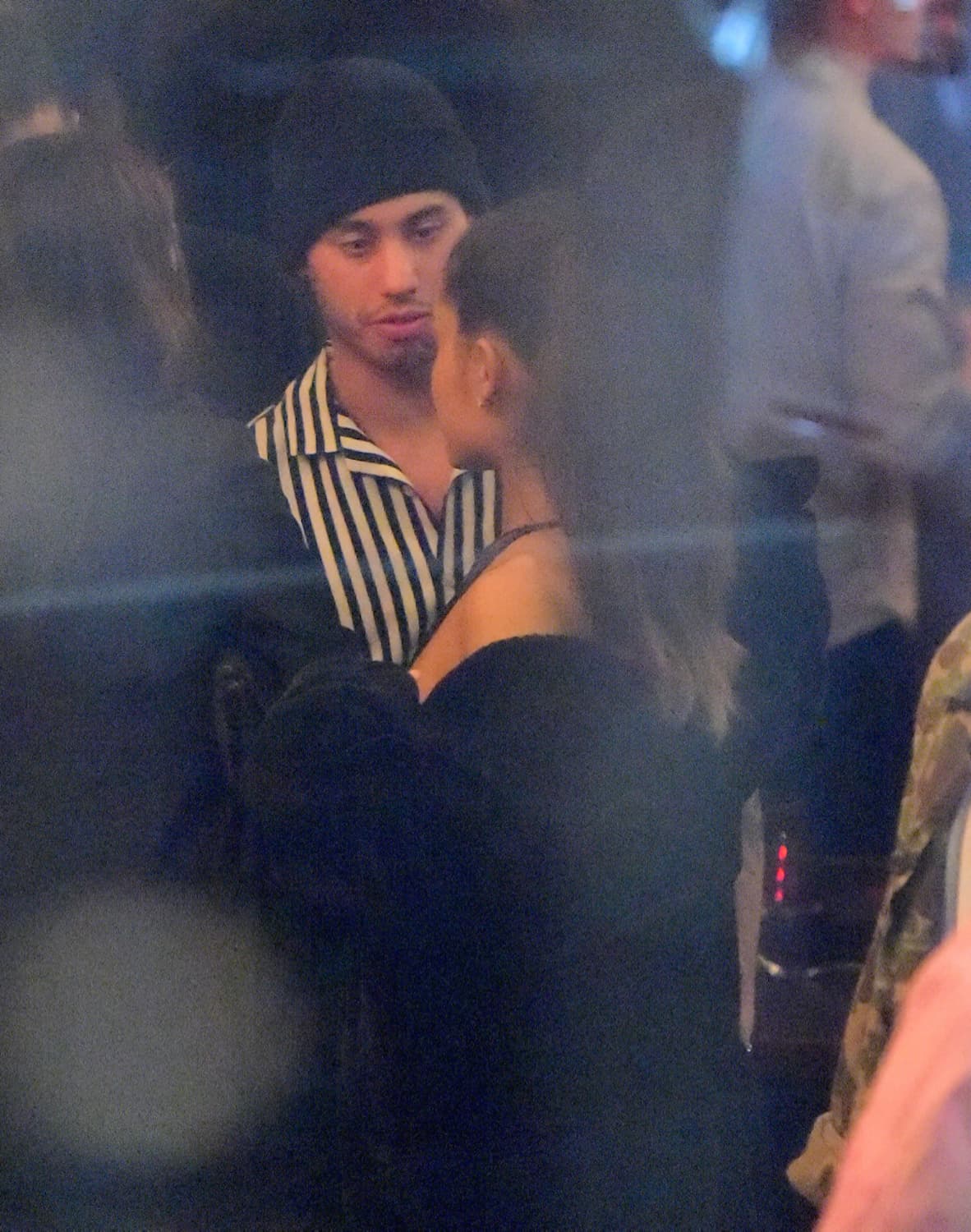 ¿Te gusta la parejita que forman estos dos?