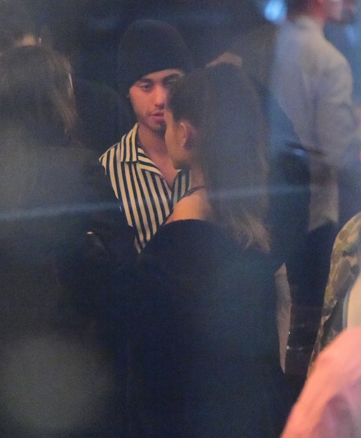 Y parece ser que los dos aman la fiesta.