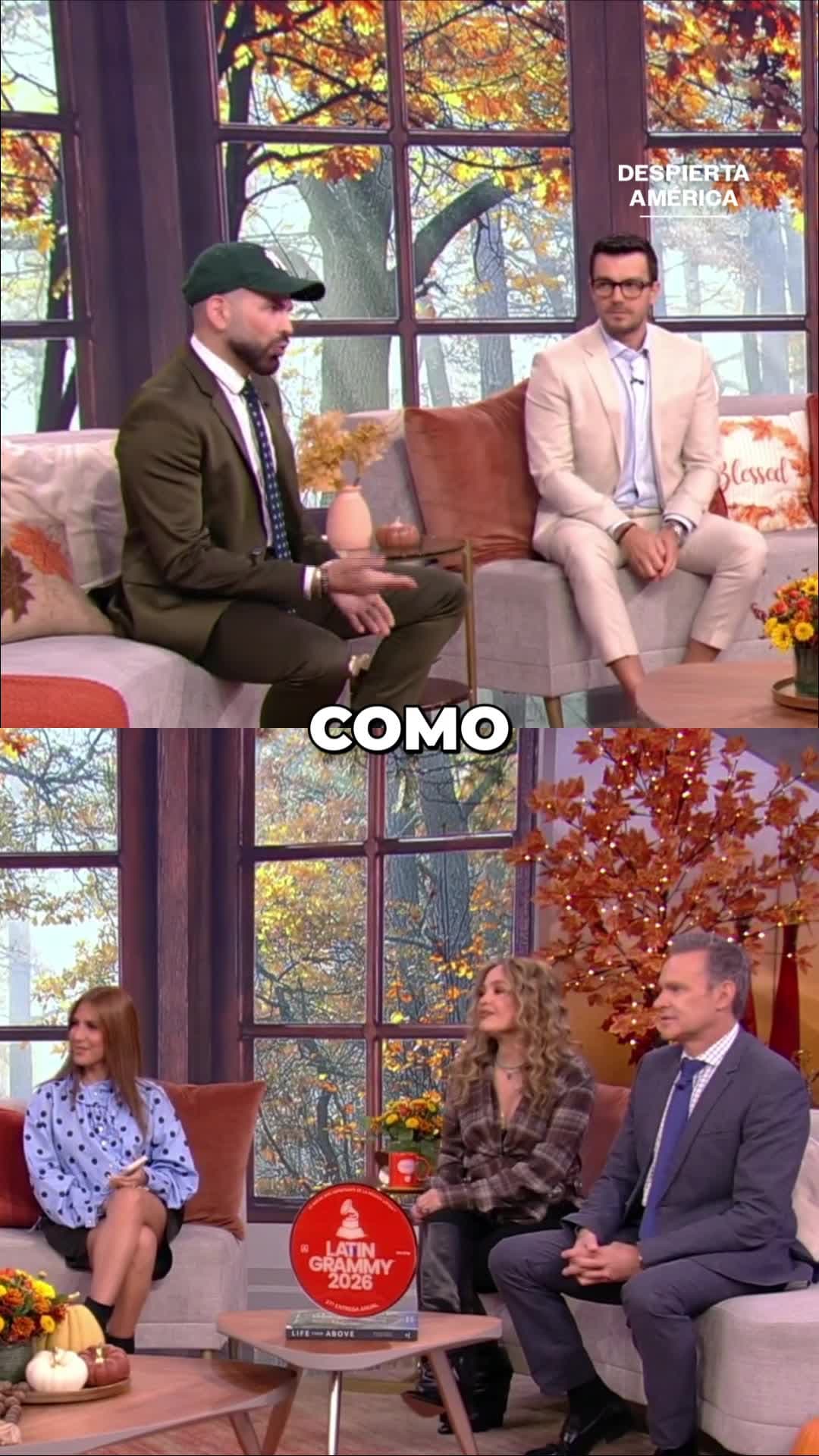 ¿Los 50 son los nuevos 30? Karla y Alan debaten sobre su edad
