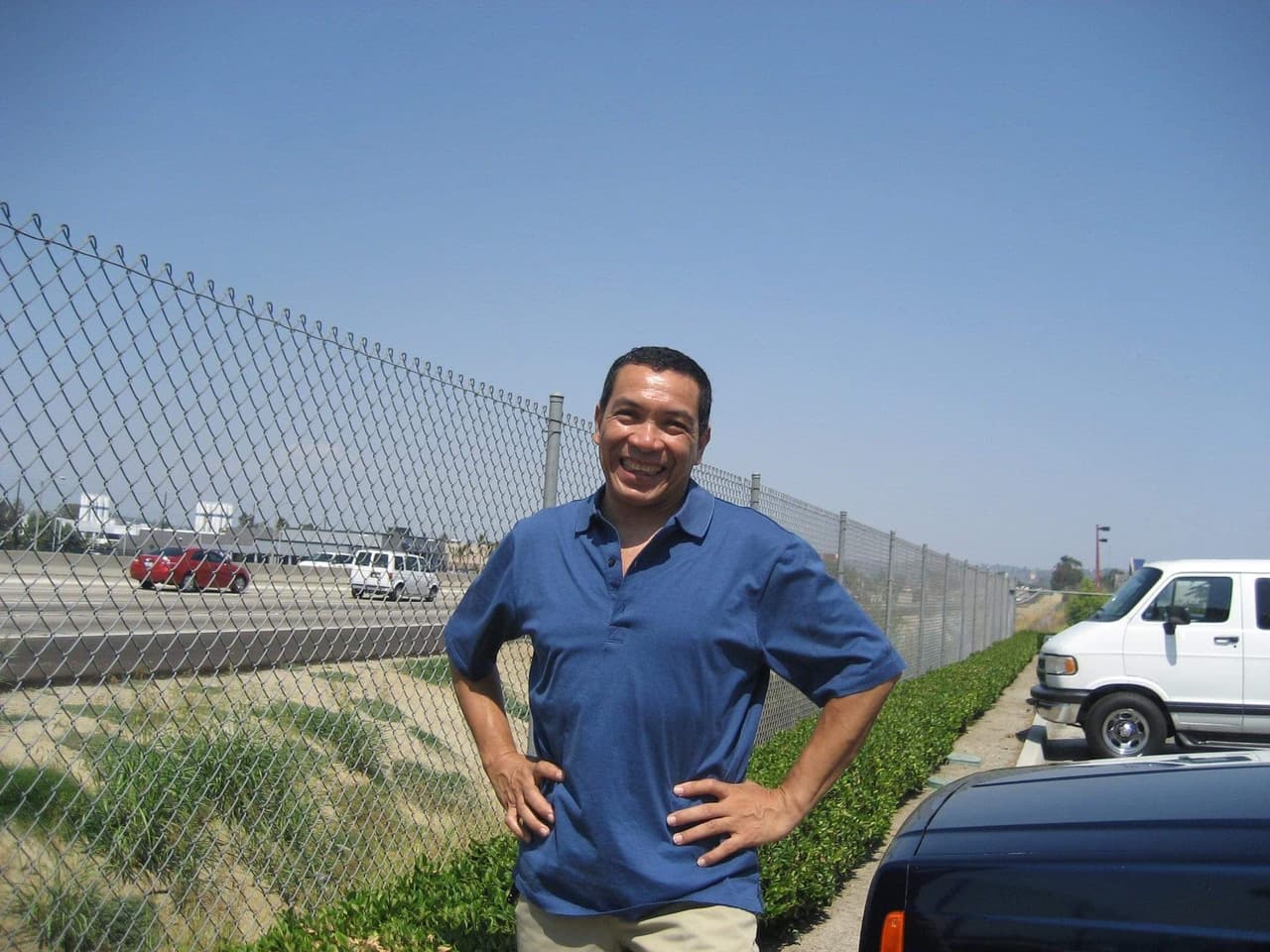 Humberto Hernández murió por una posible carrera ilegal de coches en Los Ángeles el 19 de junio de 2021.