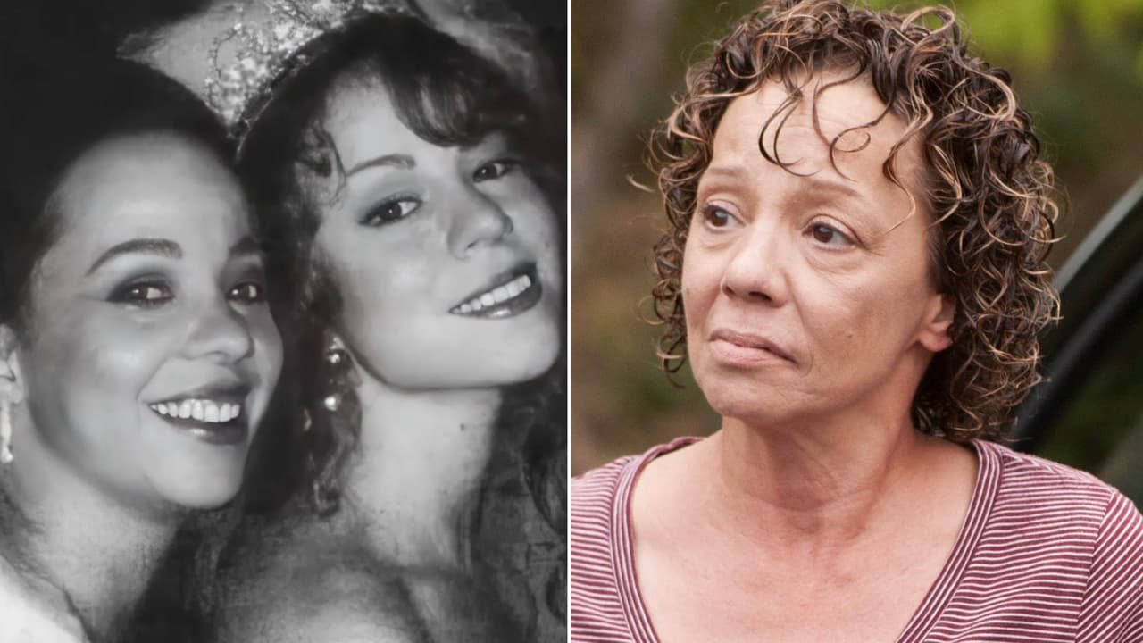 "Sin dientes": hermana de Mariah Carey estaba en precarias condiciones antes de morir (video)