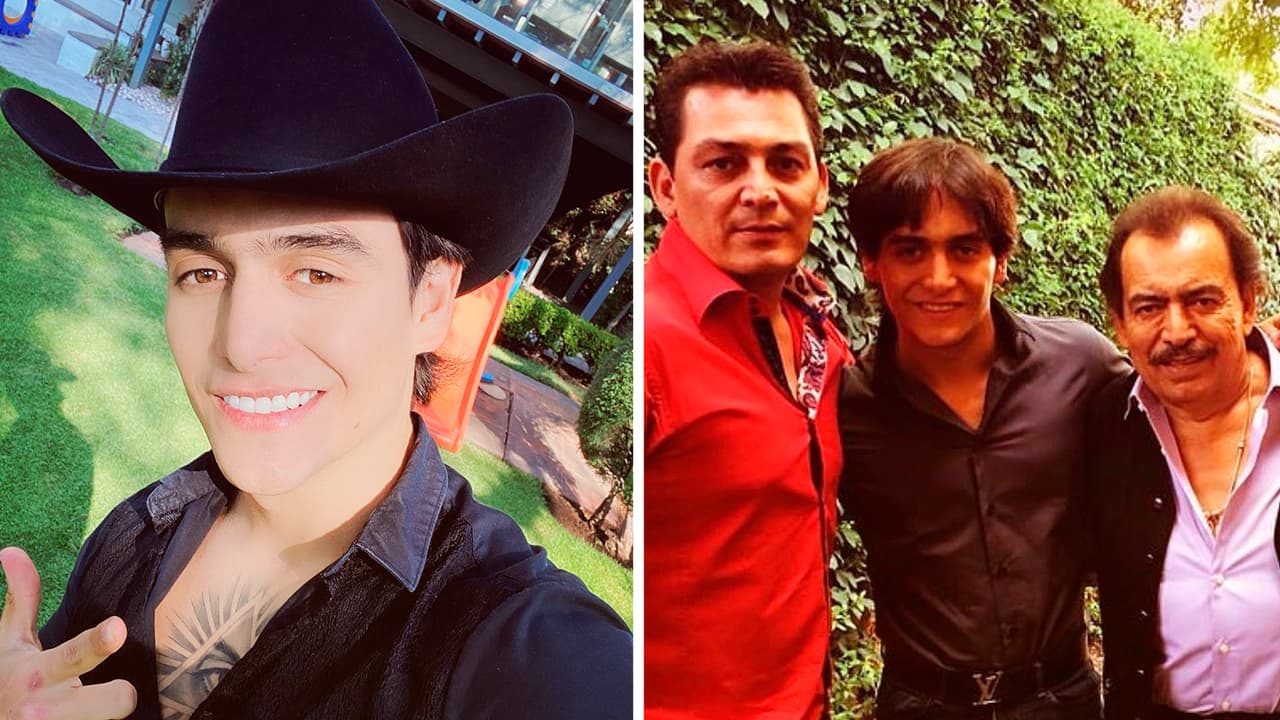 Julián Figueroa no pudo cumplir el sueño de Joan Sebastian, ¿sus hermanos nunca lo quisieron?