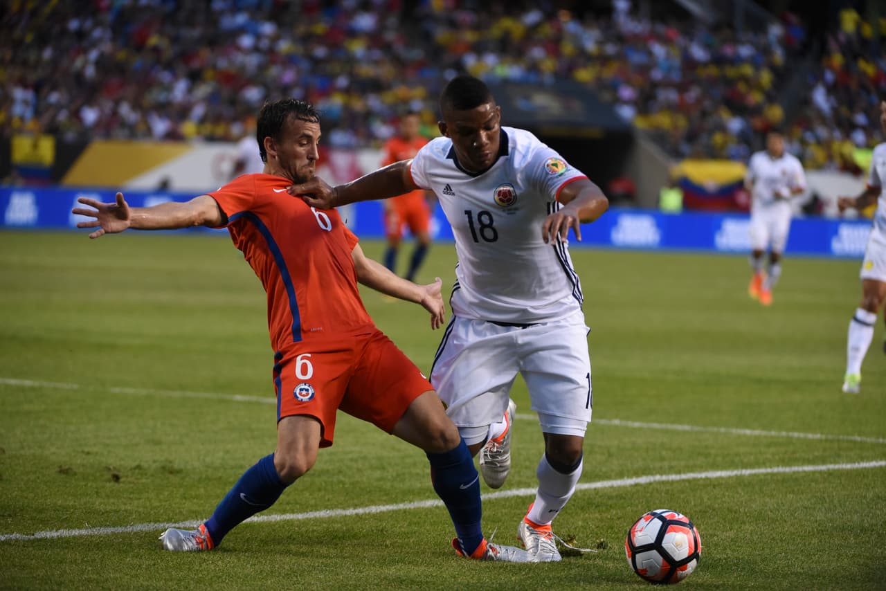 Colombia intentó graduarse, pero se quedó sin título